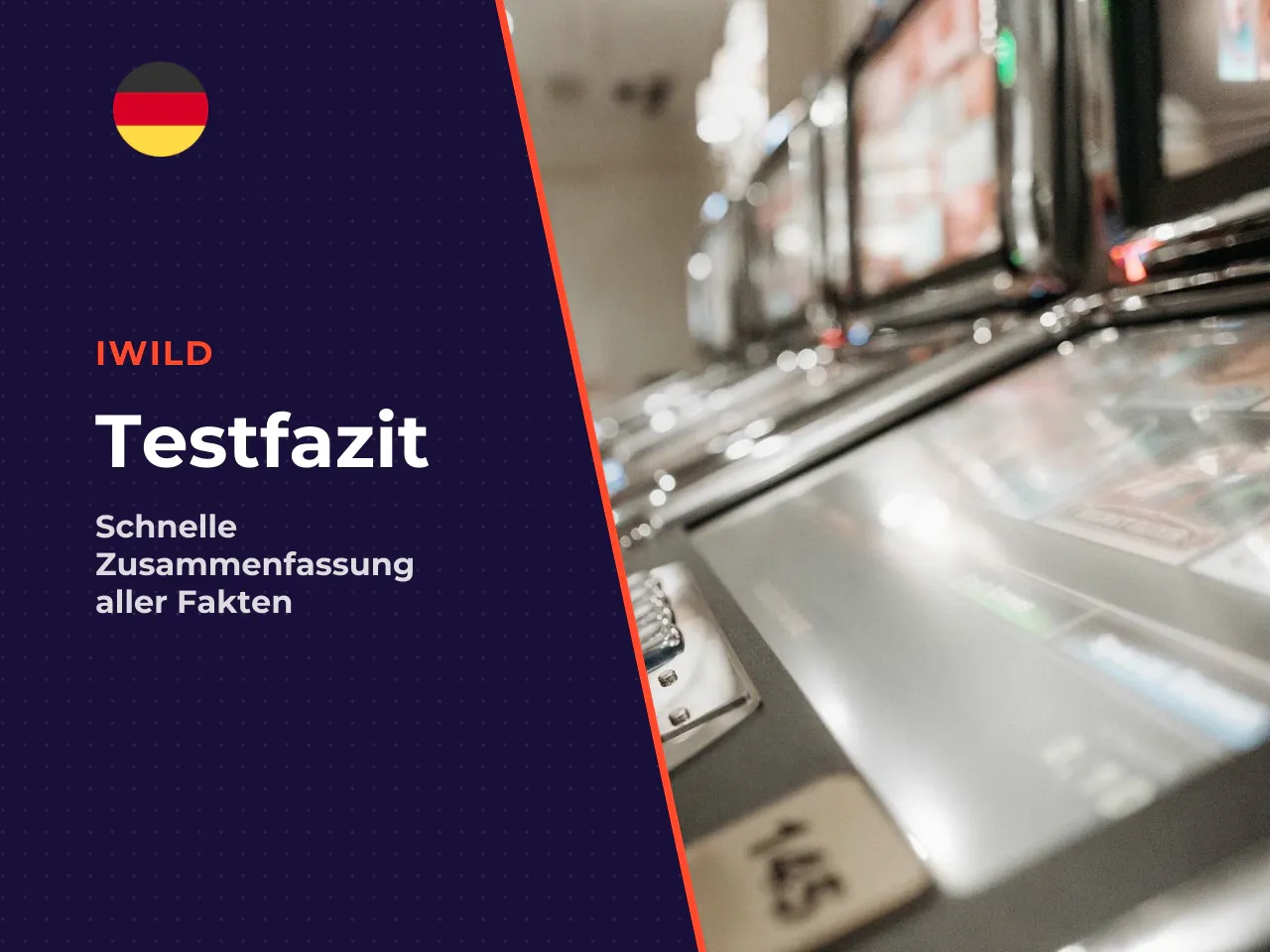 Kurzfazit in 60 Sekunden
