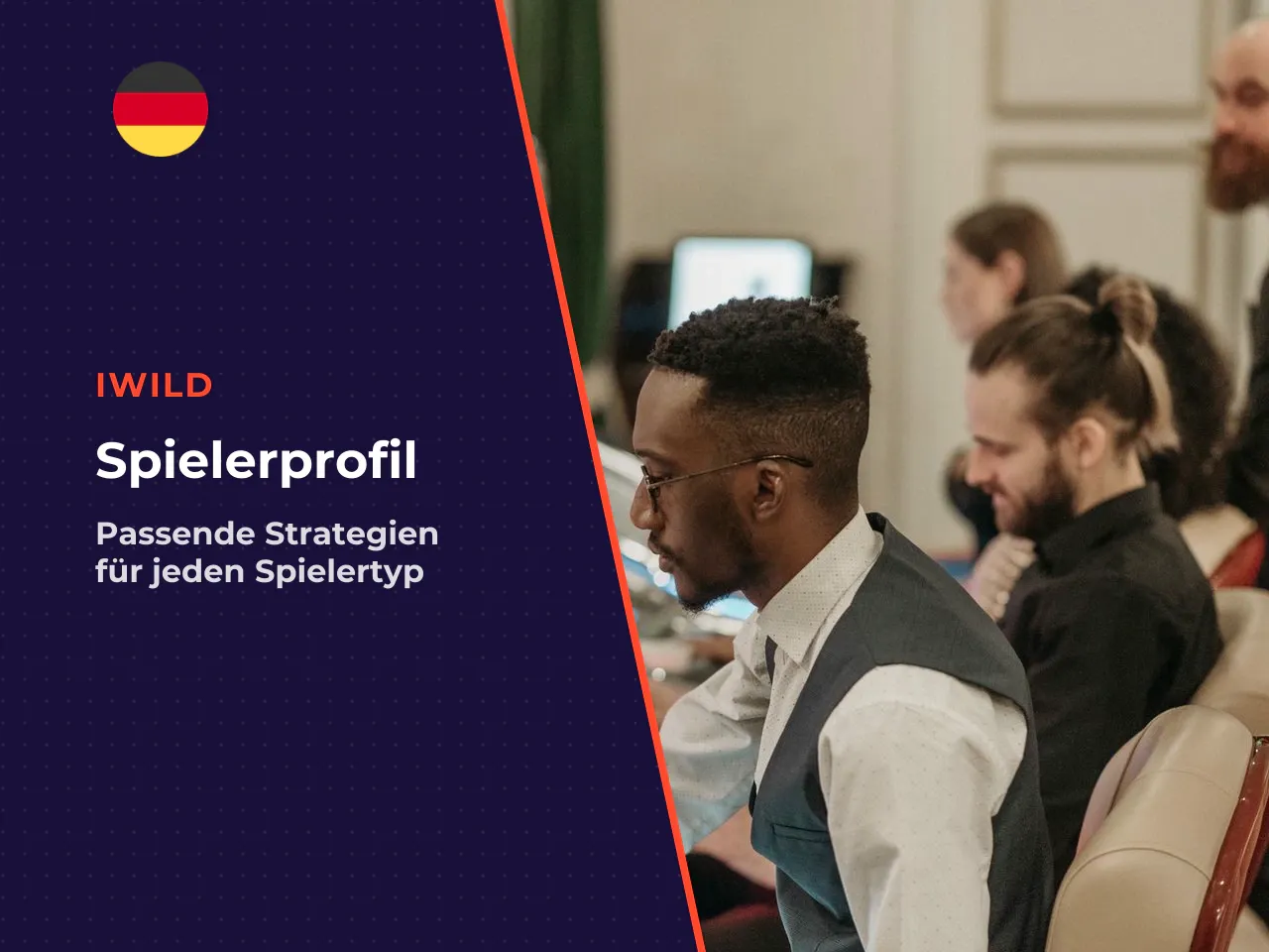 Für wen der Slot geeignet ist