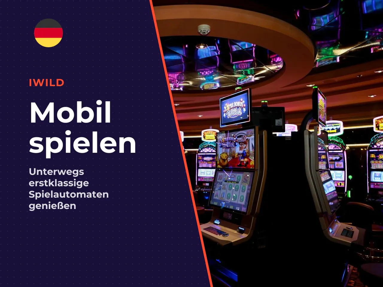4. Mobiles Spielen Sugar Rush mobil