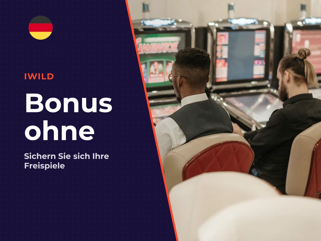 Ein No Deposit Bonus, also ein