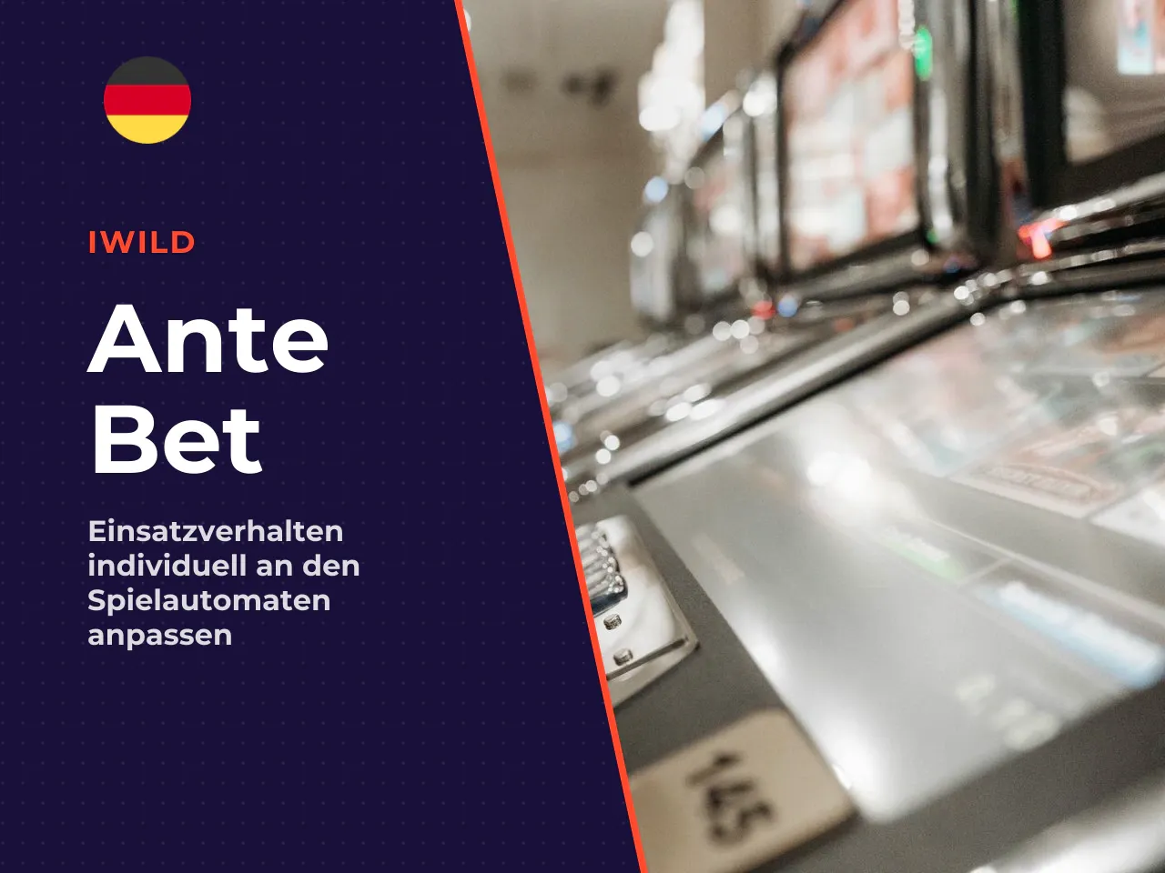 7 Die Ante-Bet-Funktion erklärt. Außerhalb der