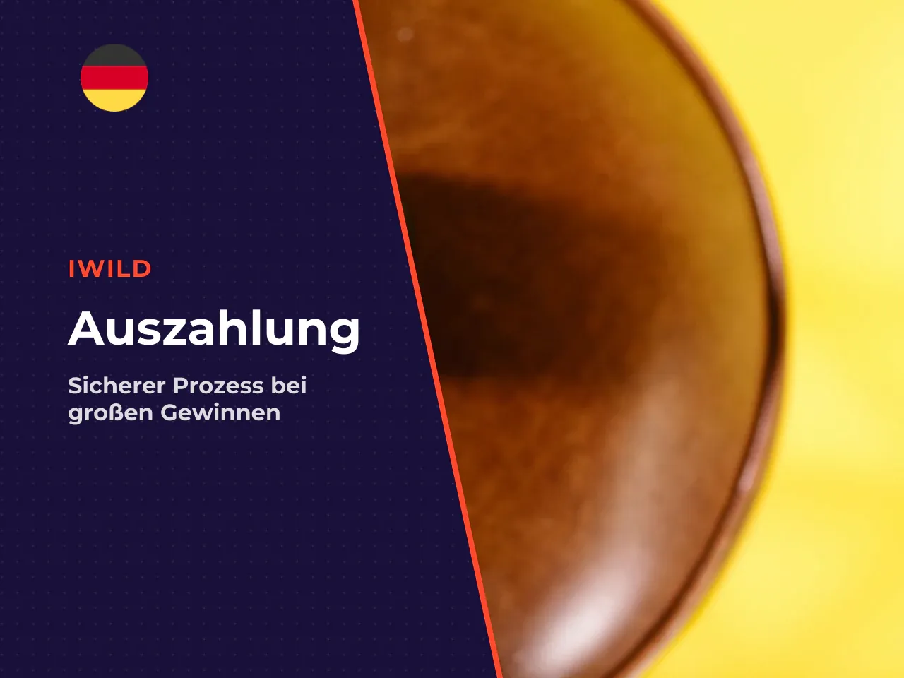 Was passiert bei einem großen Gewinn