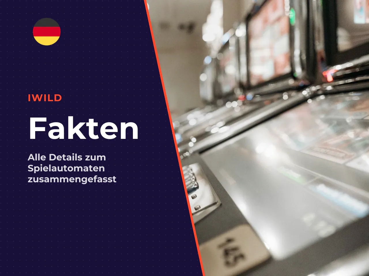 Auf einen Blick die wichtigsten Fakten