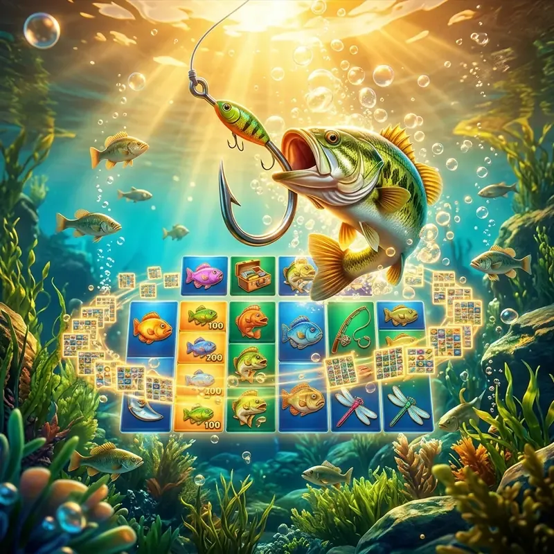 Big Bass Bonanza Megaways