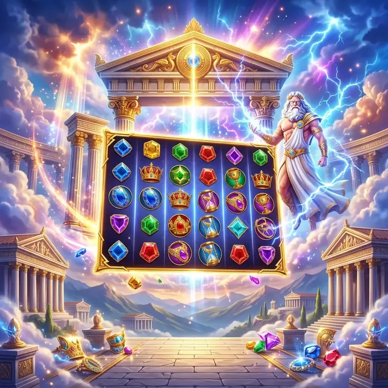 Gates of Olympus