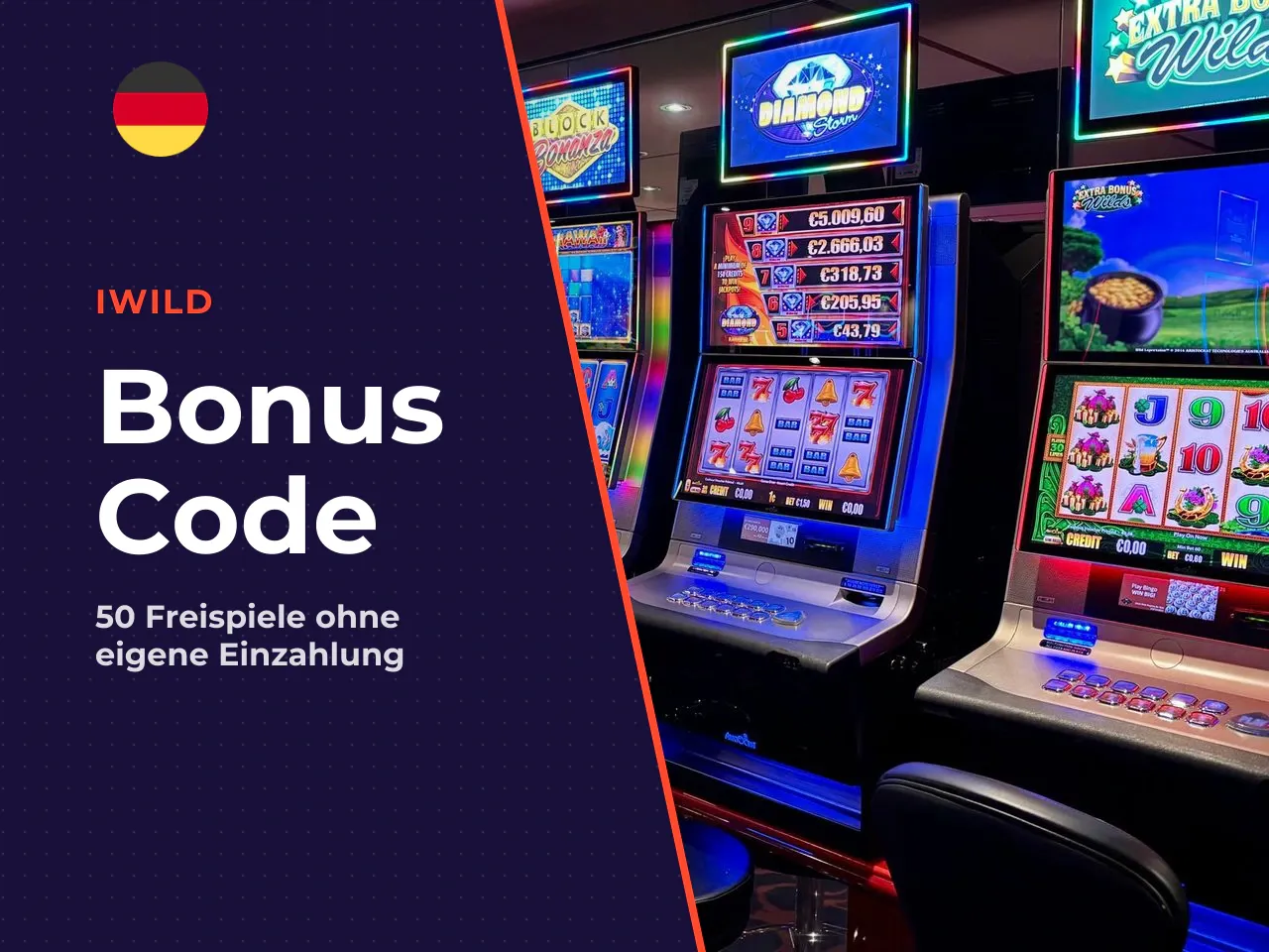 Wer nach einem iwild casino no