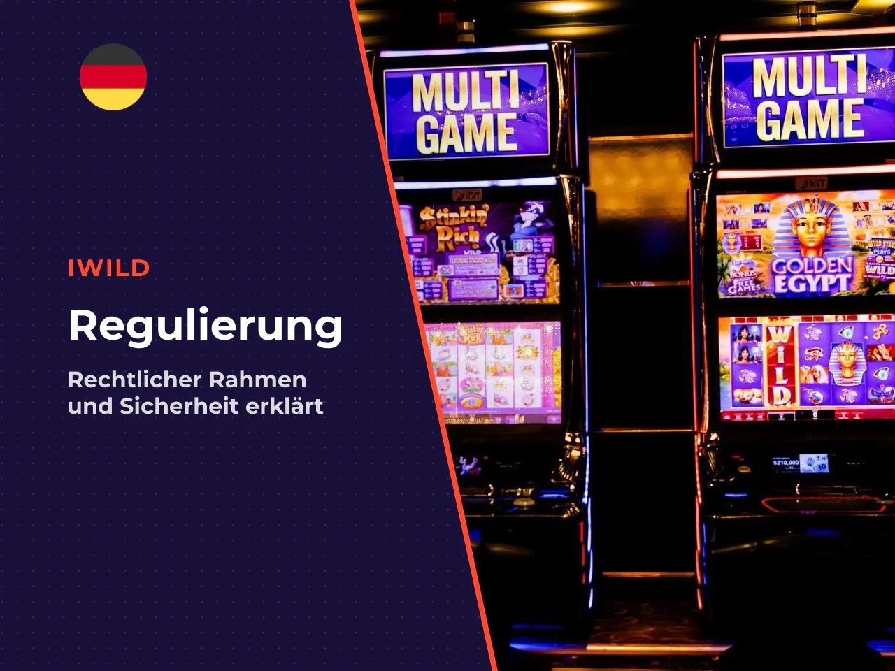 Regulierungskontext Kanalisierung, Schwarzmarkt und Einsatzlimits. Die