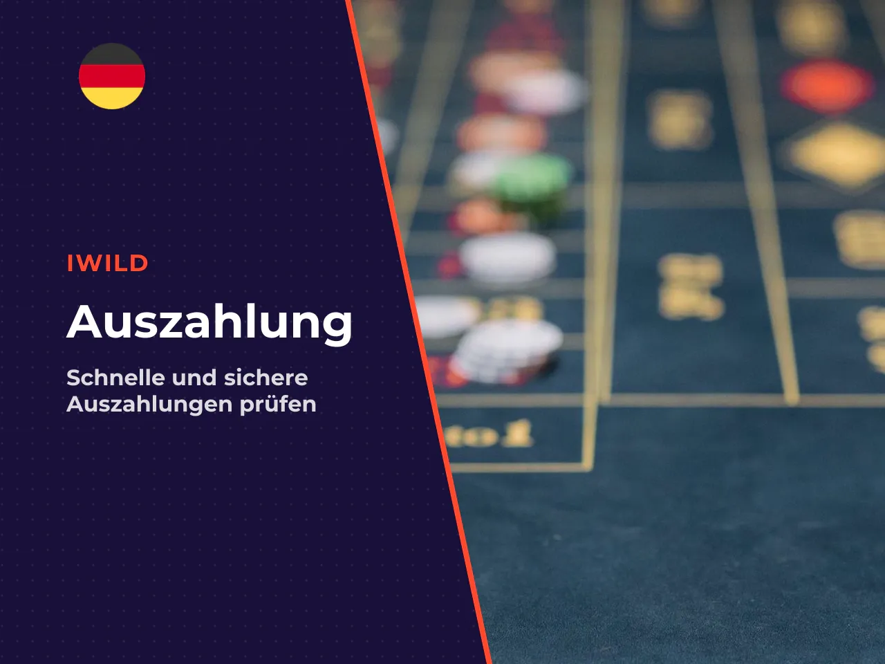 Für wen ist iWild Casino geeignet