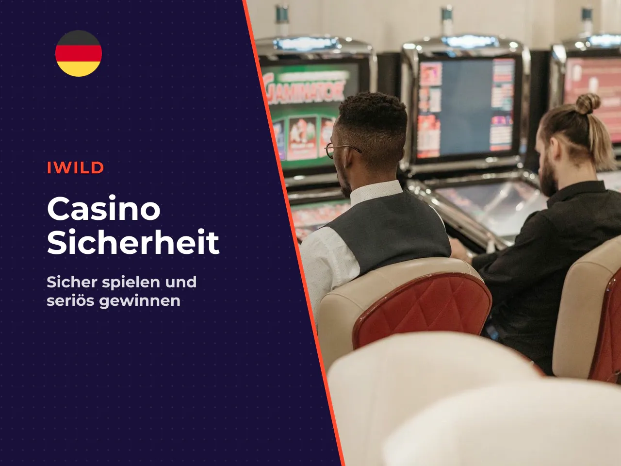 Worauf bei Online Casinos mit Book