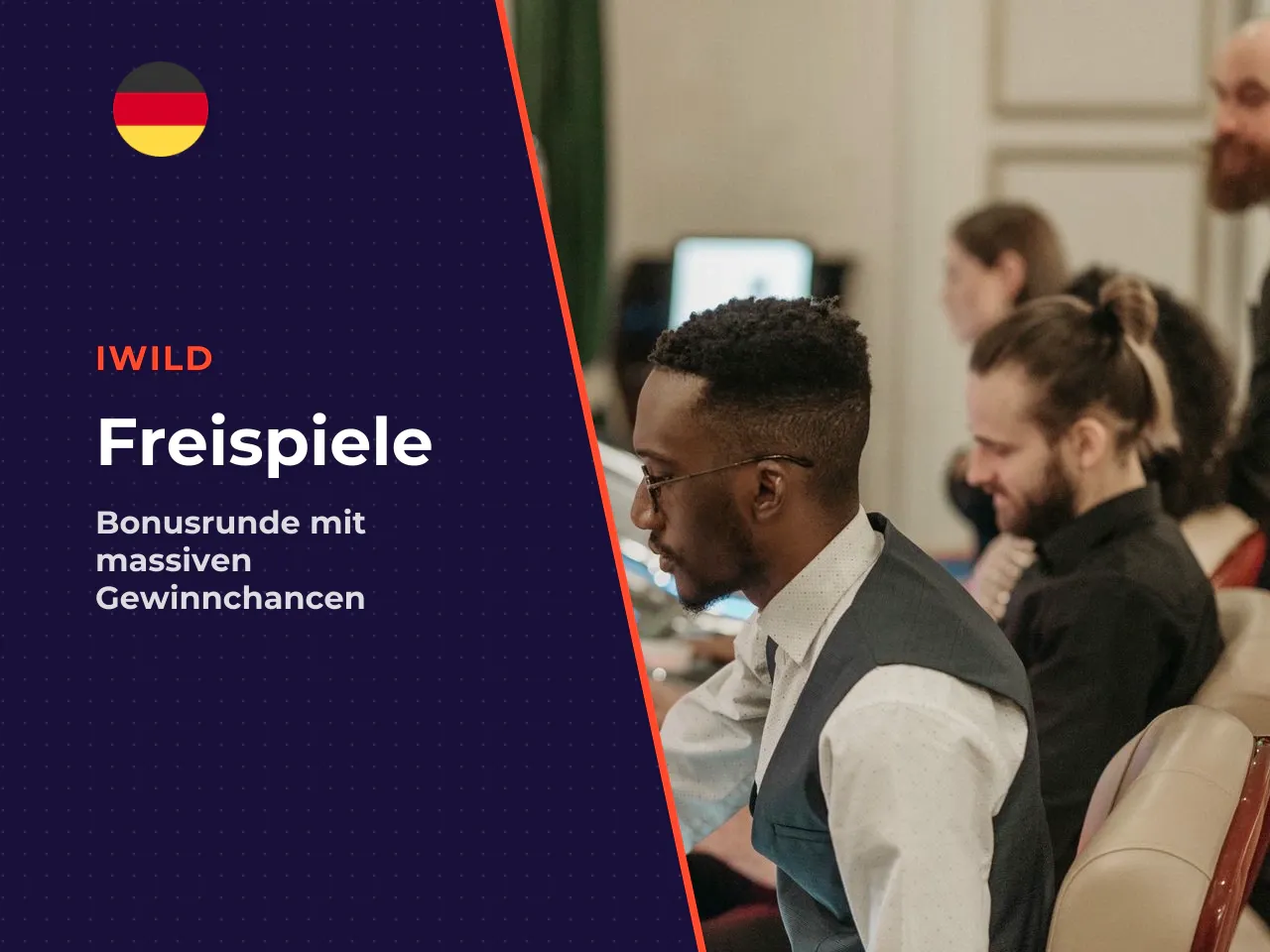 Freispiele und Bonus Feature auslösen. Die