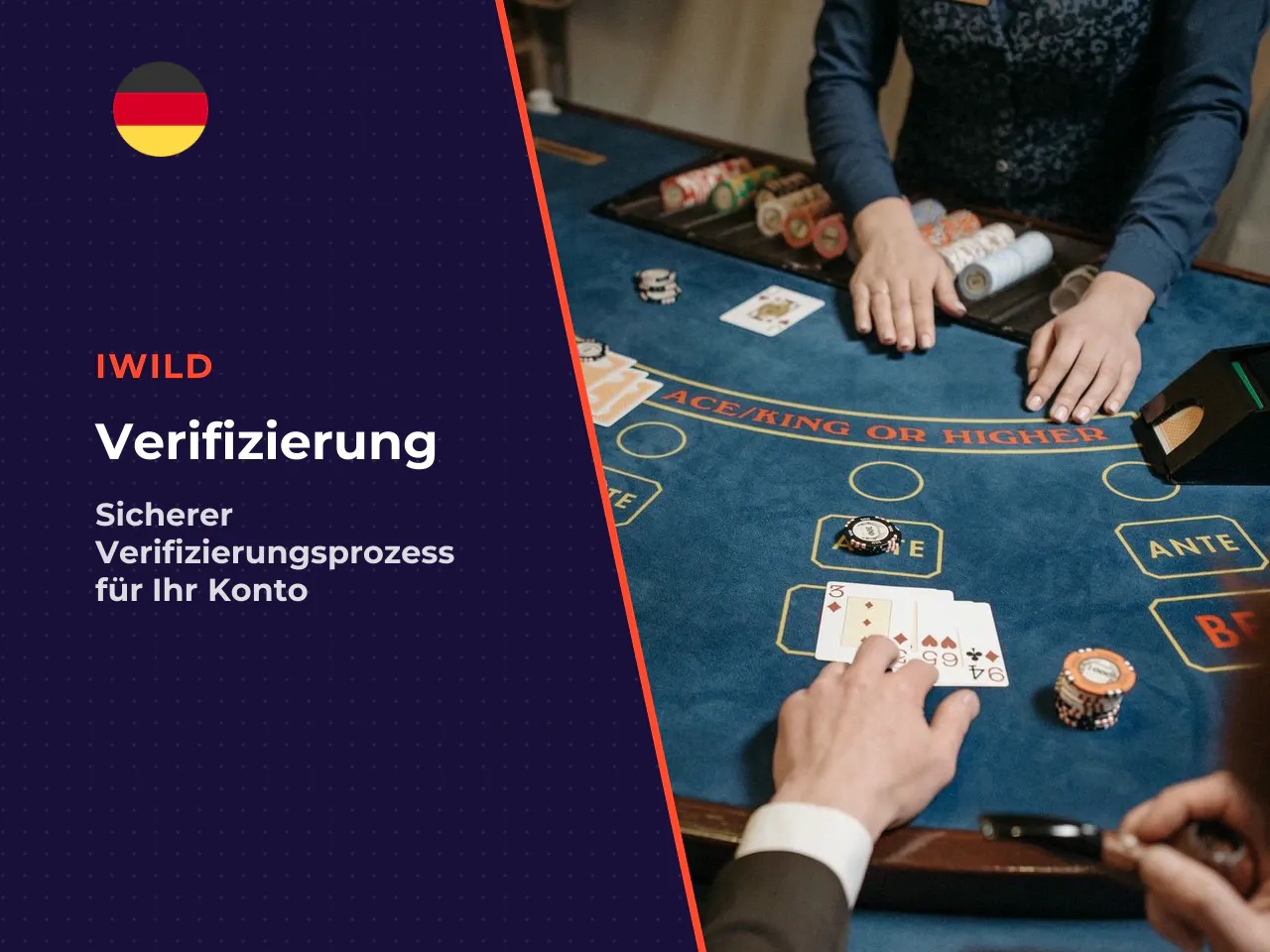 Diese Übergangsregel zeigt die Logik jedes