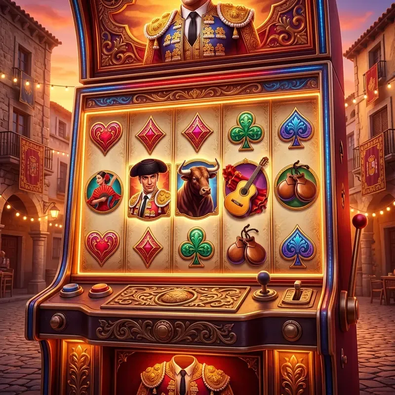 El Torero spielen Merkur Slot kostenlos