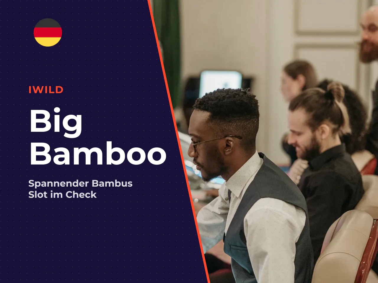 Der Big Bamboo Slot von Push