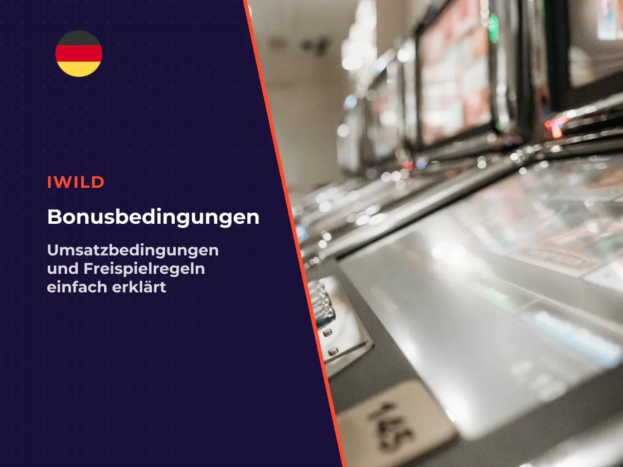 Wagering, Limits und Spielbeiträge beim Umsatz