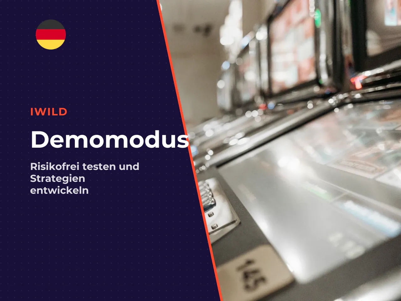 - Demo-Modus Ermöglicht das risikofreie Testen