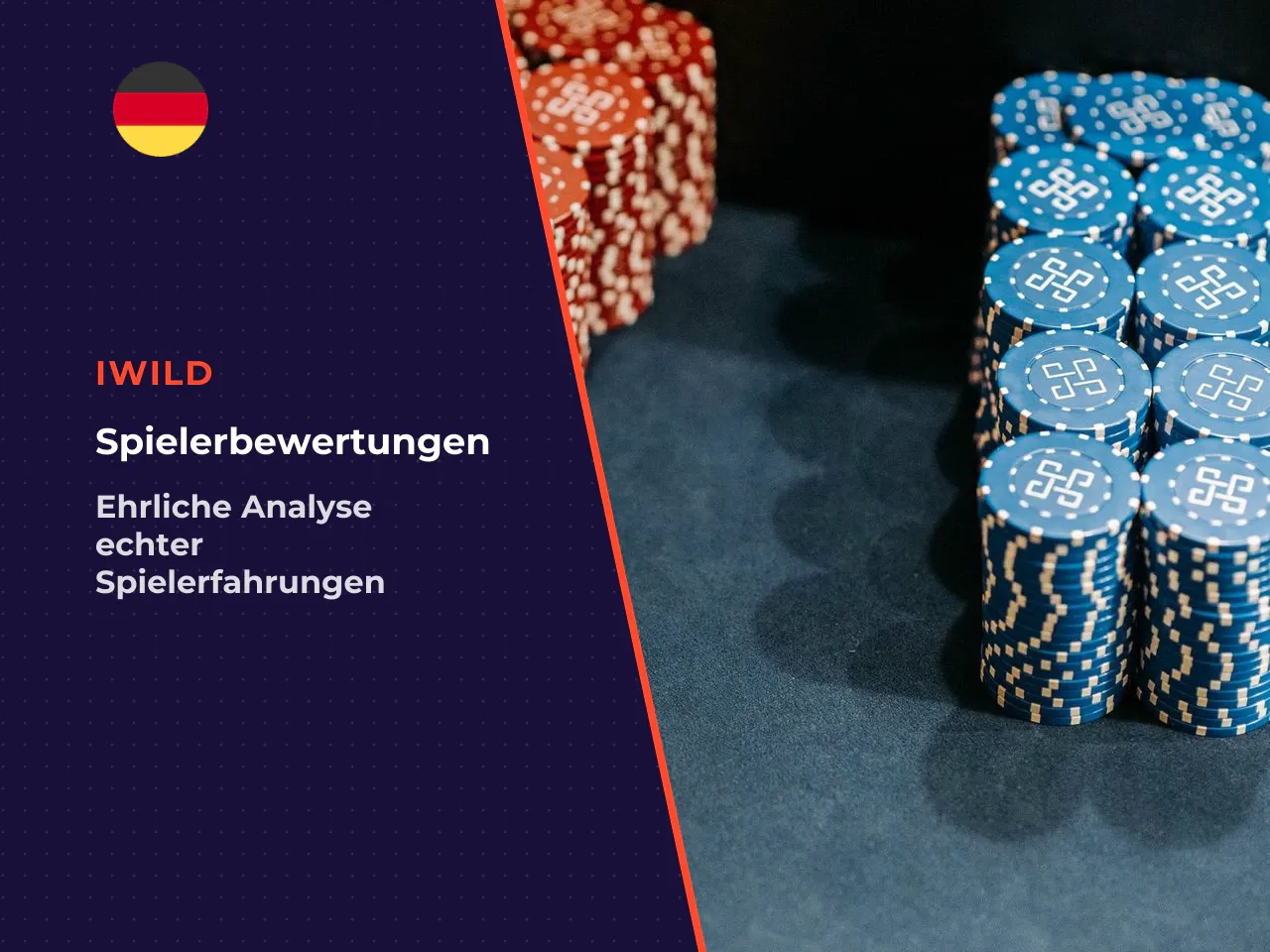 Wie Sie Bewertungen und Spielerfahrungen zu