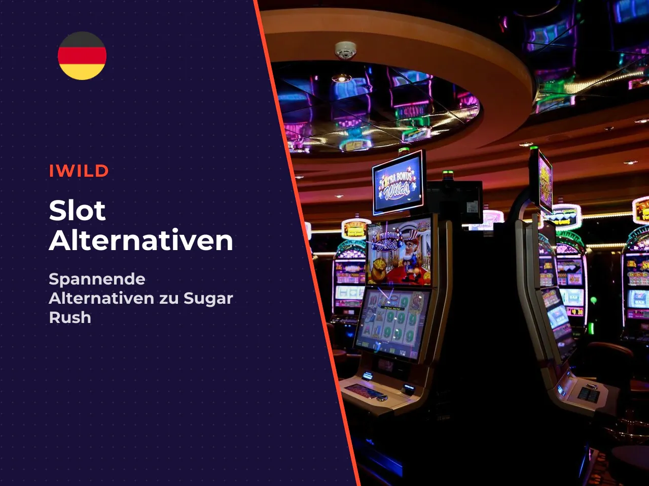 Sugar Rush 1000 und Alternativen im
