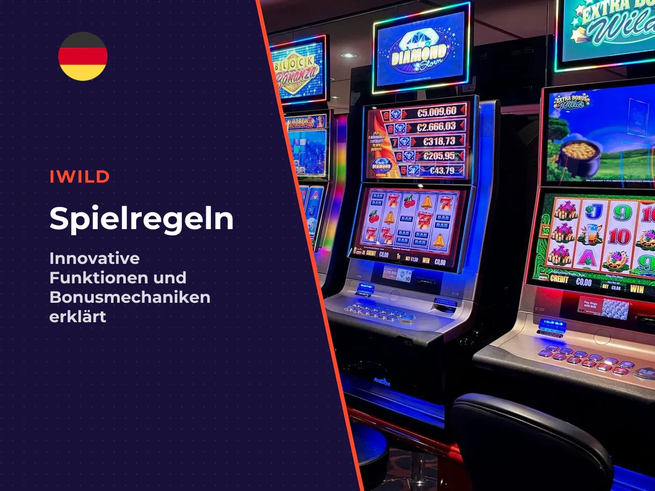 Scatter Symbol und Freispiele im Spiel