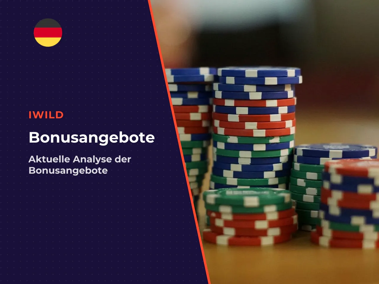 Gibt es bei iWild Casino einen