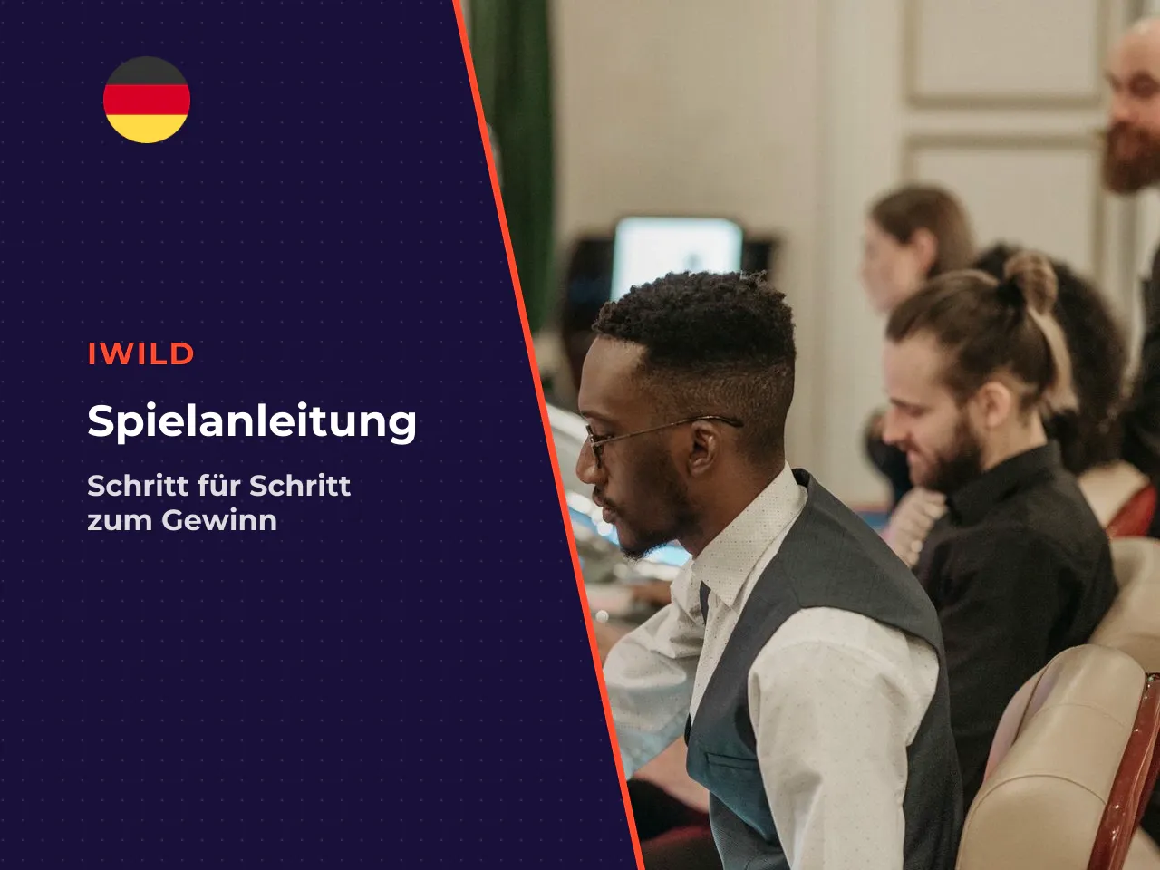 1. Modus wählen Entscheiden Sie zwischen