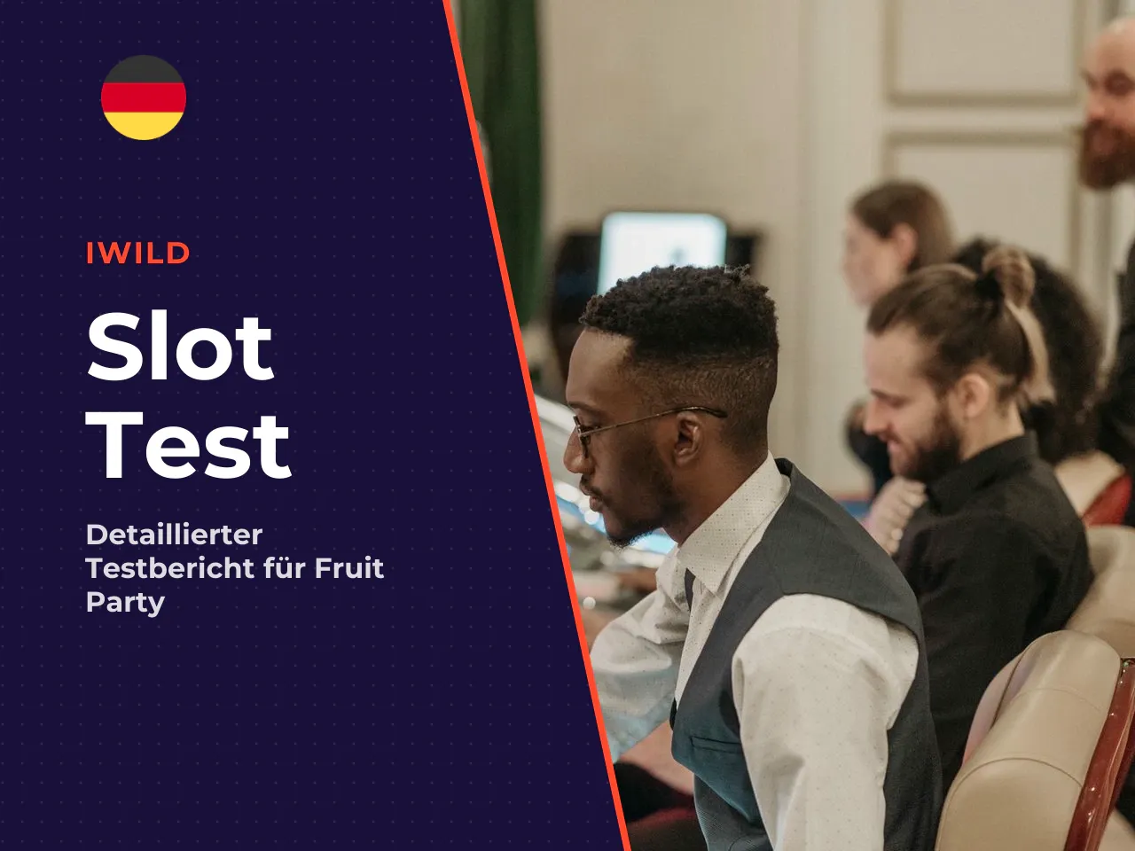 Fruit Party und andere Fruit-Theme-Games im