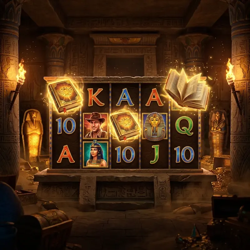 Book of Ra Magic