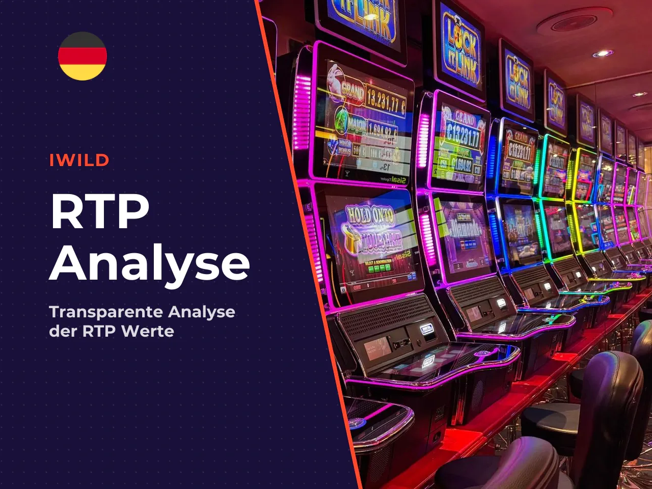 Warum die RTP-Version im Casino wichtig