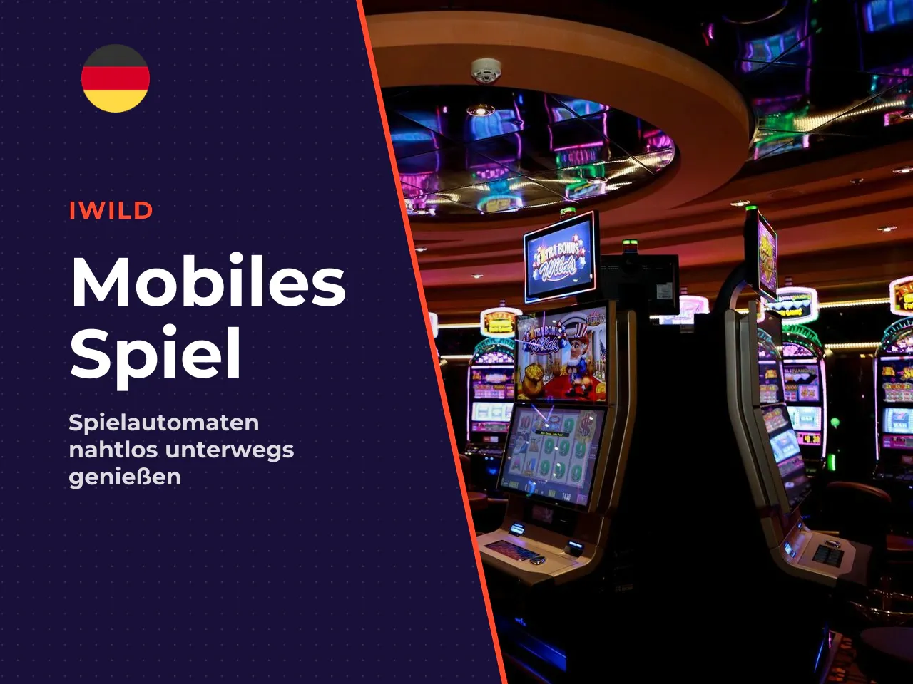 Mobiles Spiel 5 Lions Megaways auf
