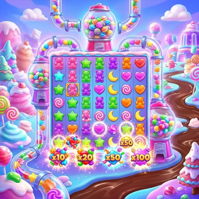 Sugar Rush 1000 