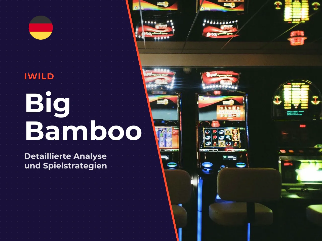 Was ist der Big Bamboo Slot
