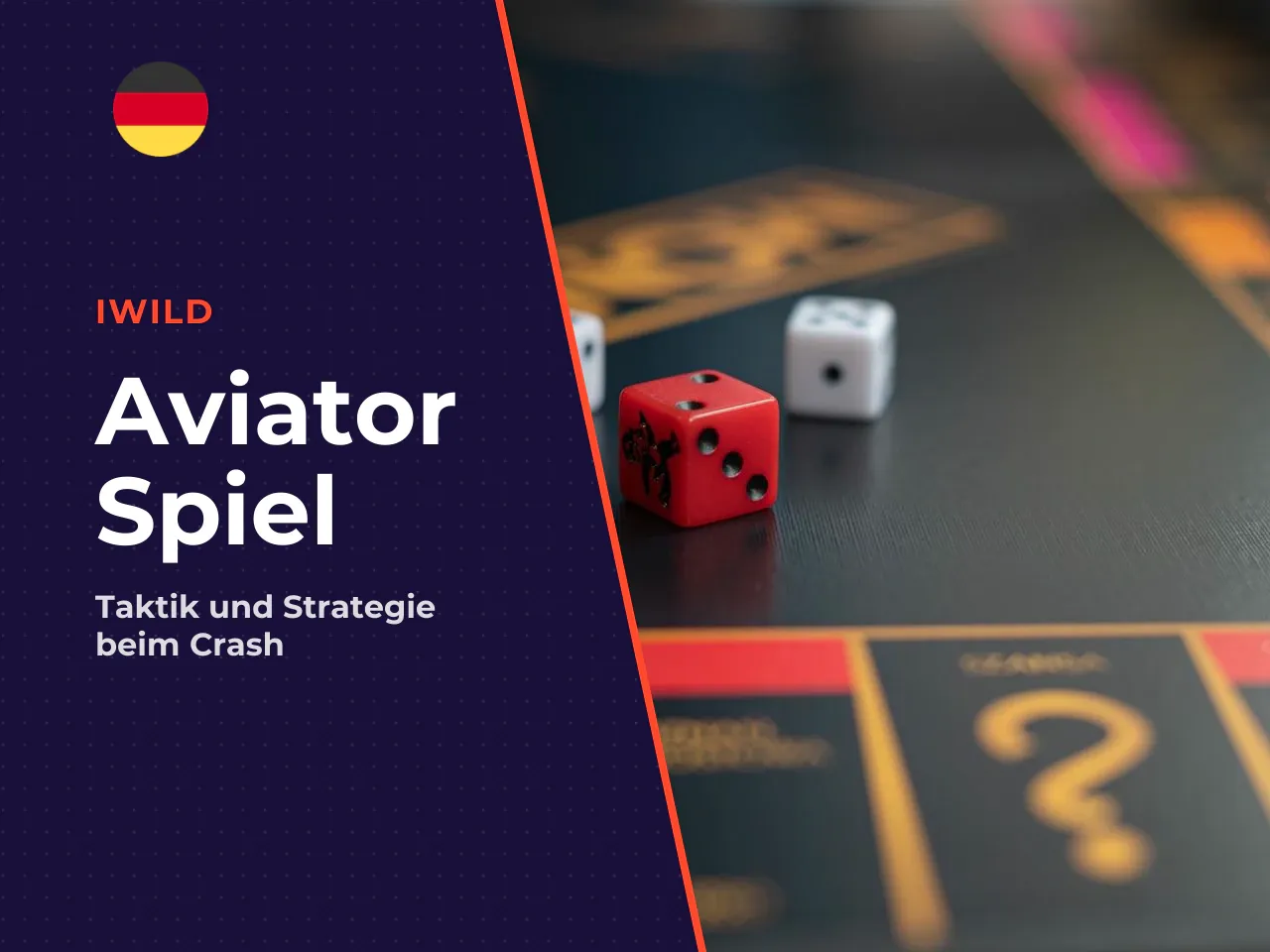 Einsatz setzen, Multiplikator verfolgen und auszahlen