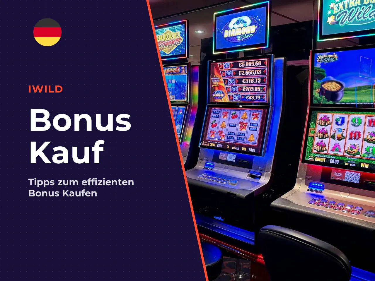 Fazit des Tests Der direkte Bonuskauf
