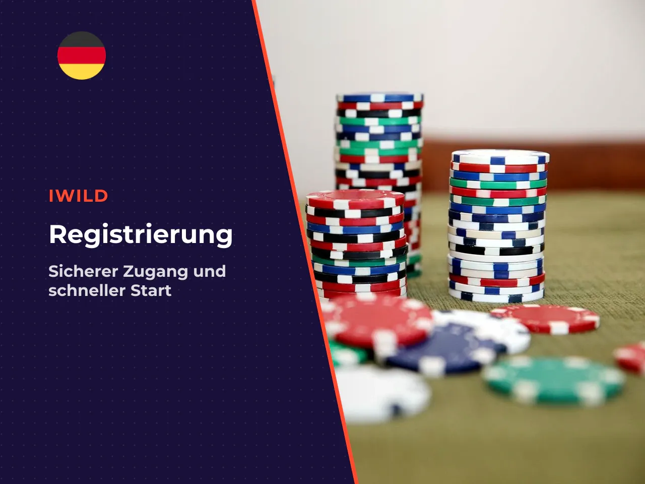 Account, Login und Spielstart nach der