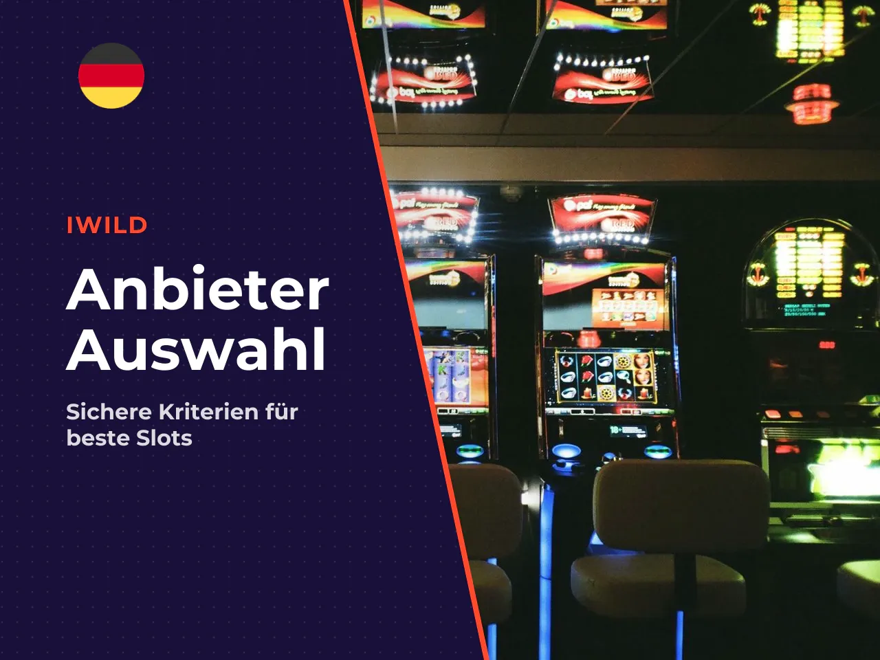 Worauf bei einem Casino-Angebot für Book