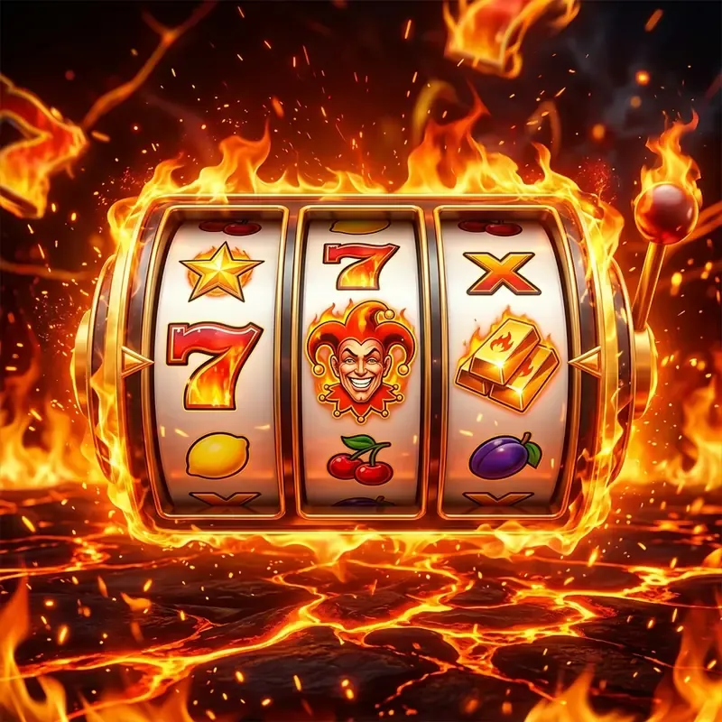 Fire Joker