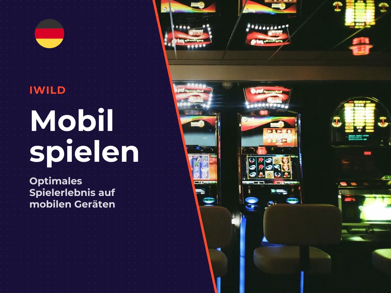 Die Bedienung im mobilen Modus unterscheidet