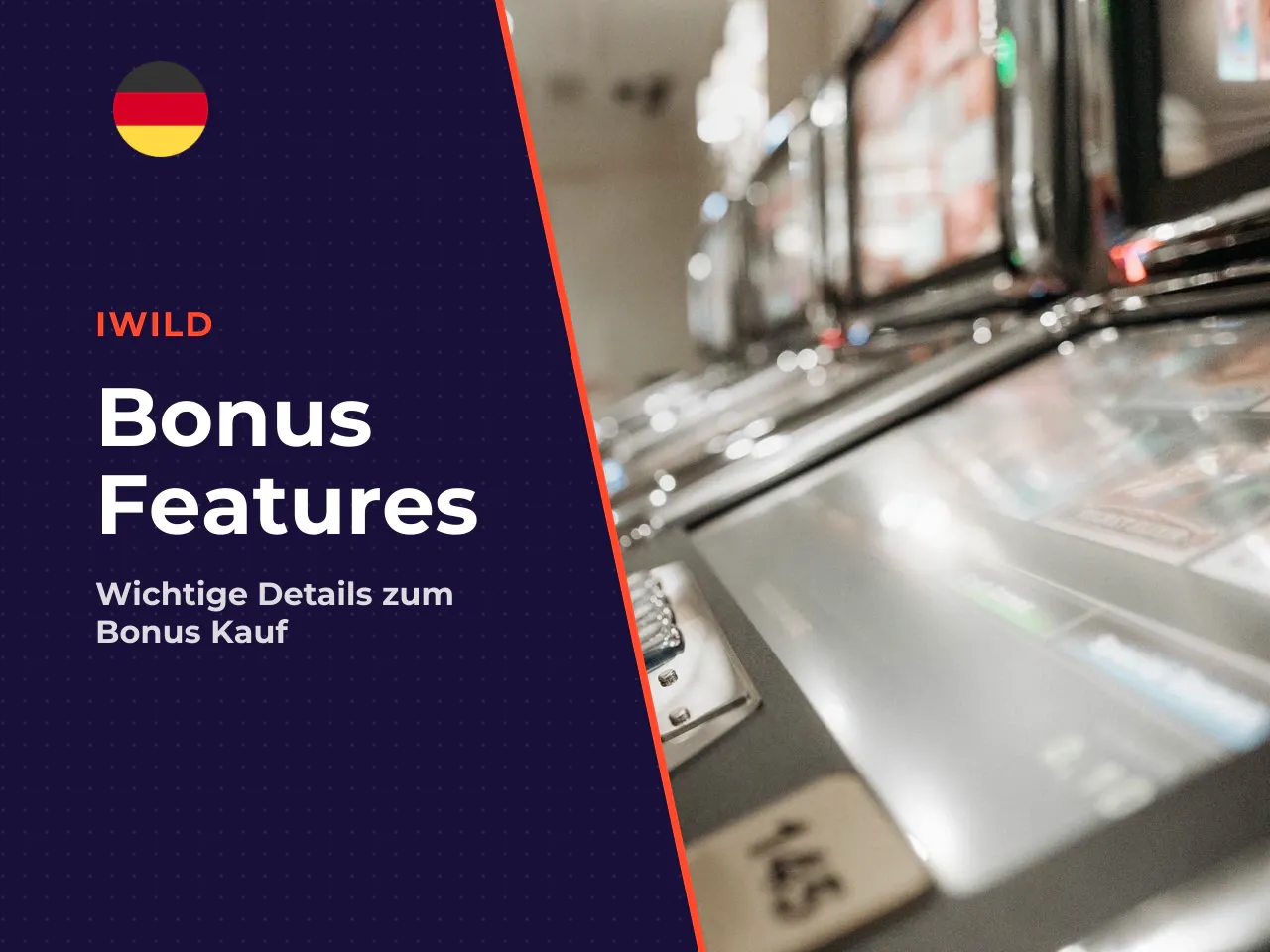 Klarstellung zum Bonus Buy, wichtig für