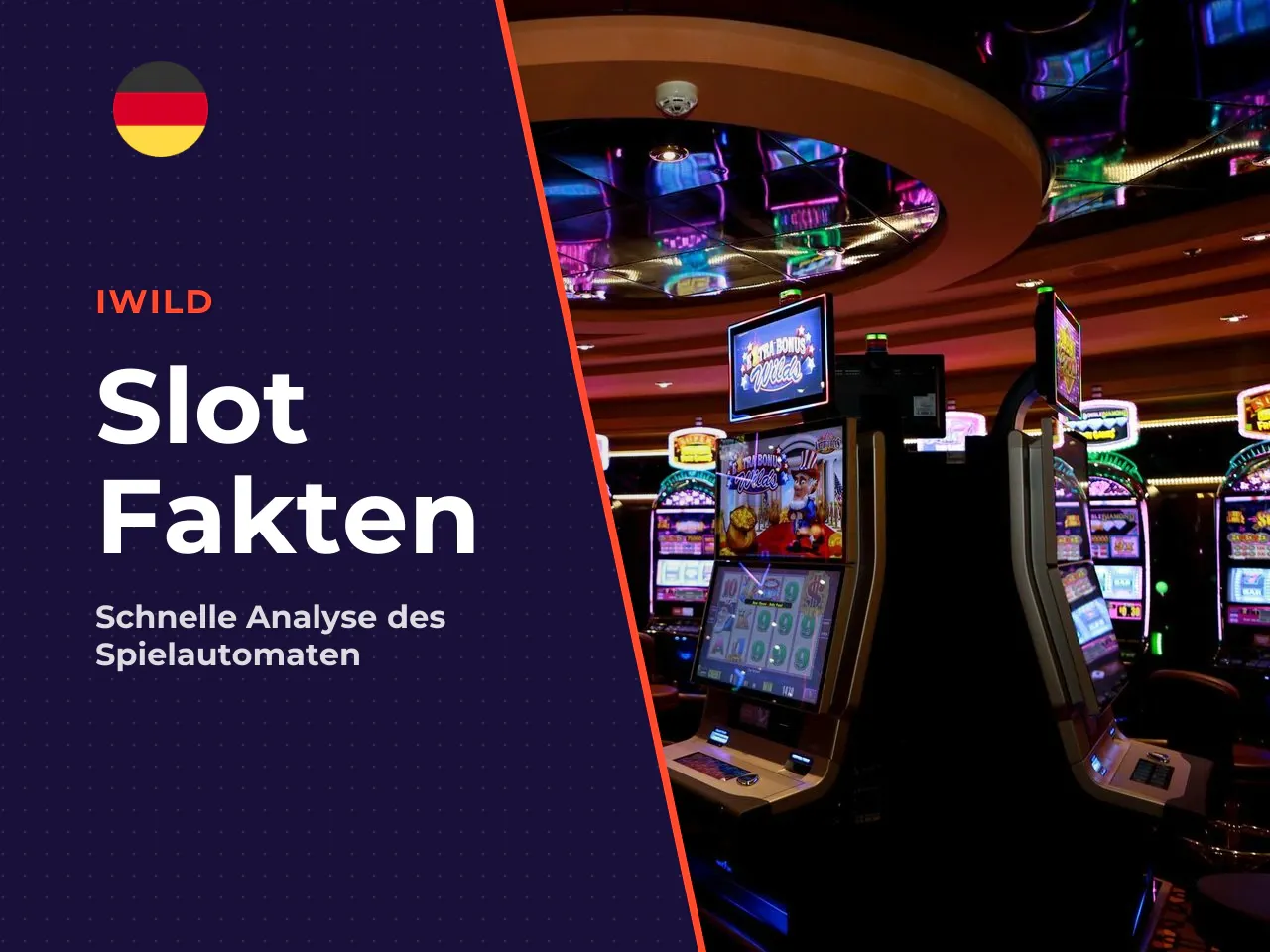 Die wichtigsten Fakten in 30 Sekunden