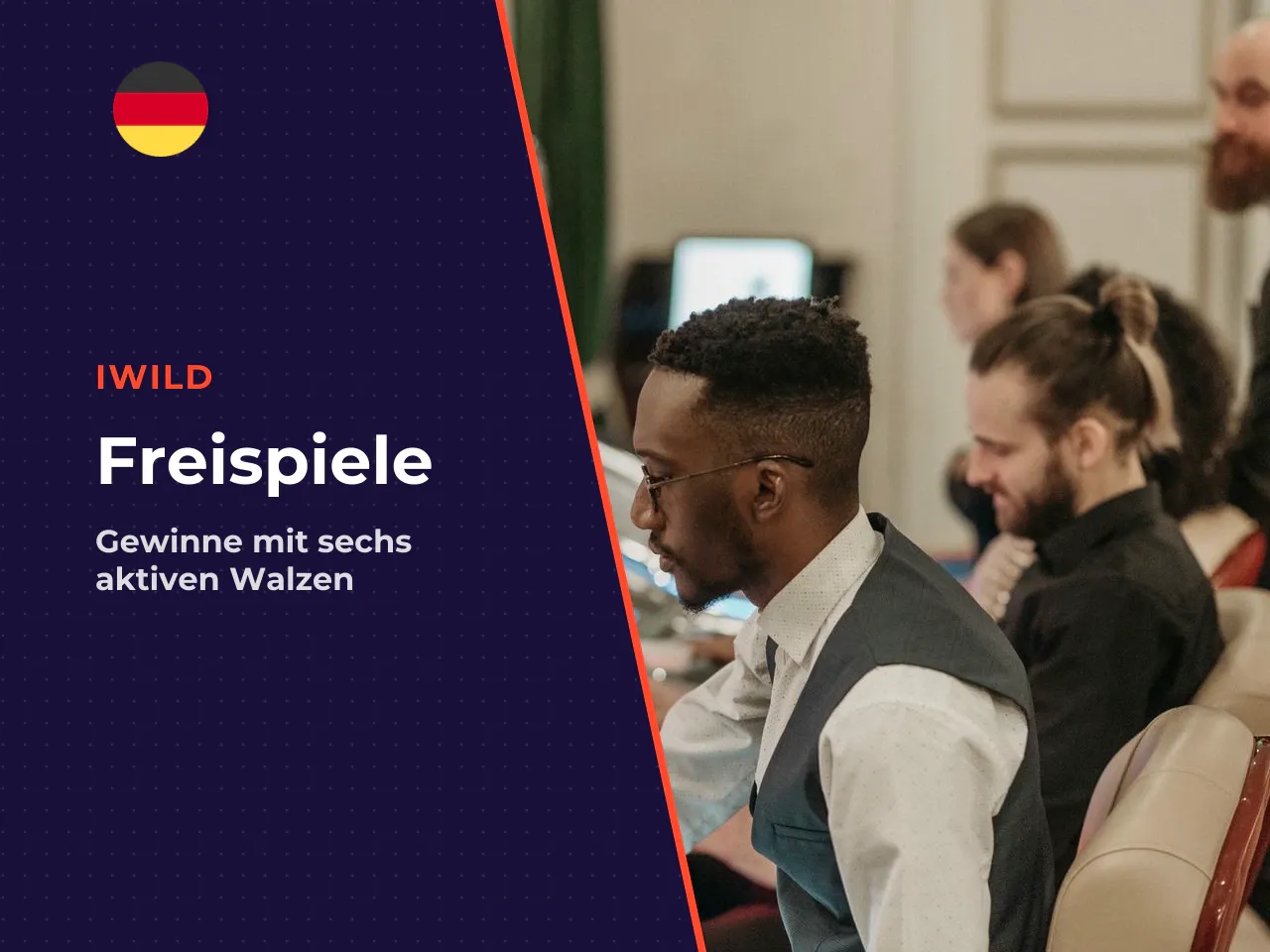 Während der Free Spins gilt eine