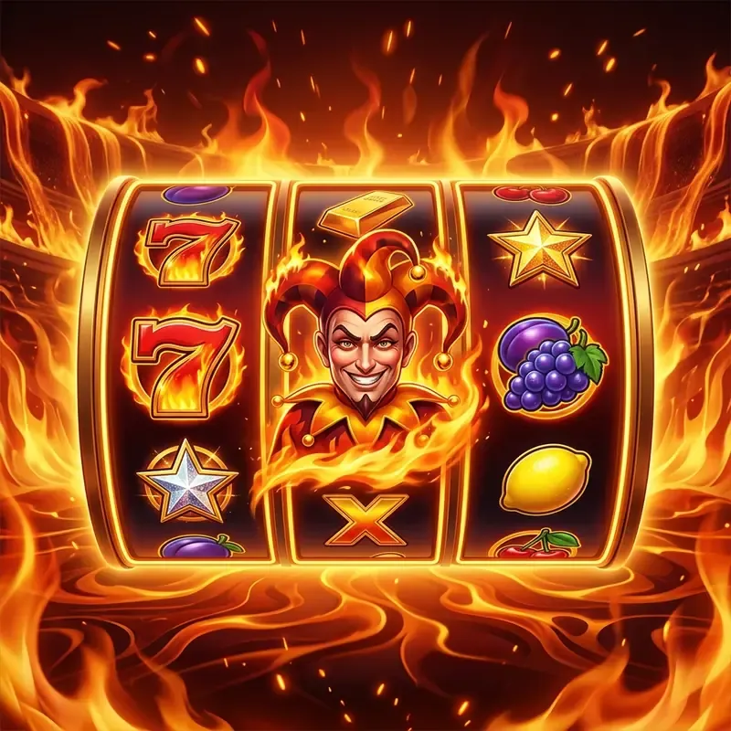 Fire Joker Slot Demo kostenlos spielen