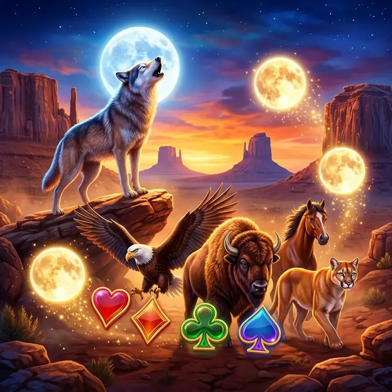Wolf Gold Slot spielen Demo kostenlos
