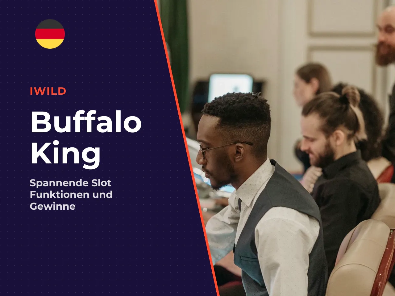 1 Was ist der Buffalo King