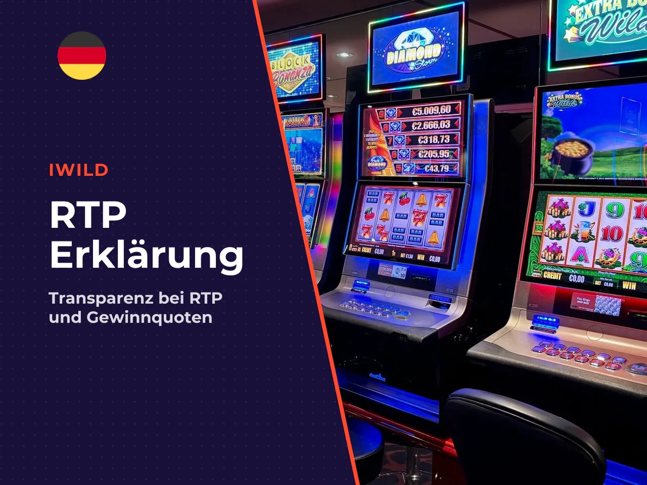 Warum die RTP-Version im Casino wichtig