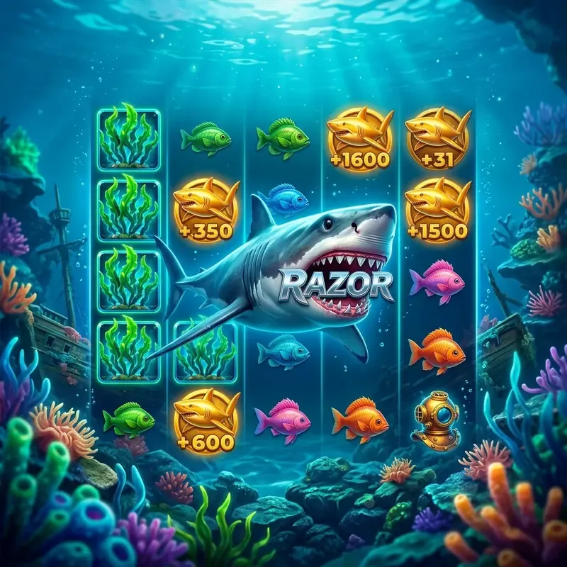 Razor Shark
