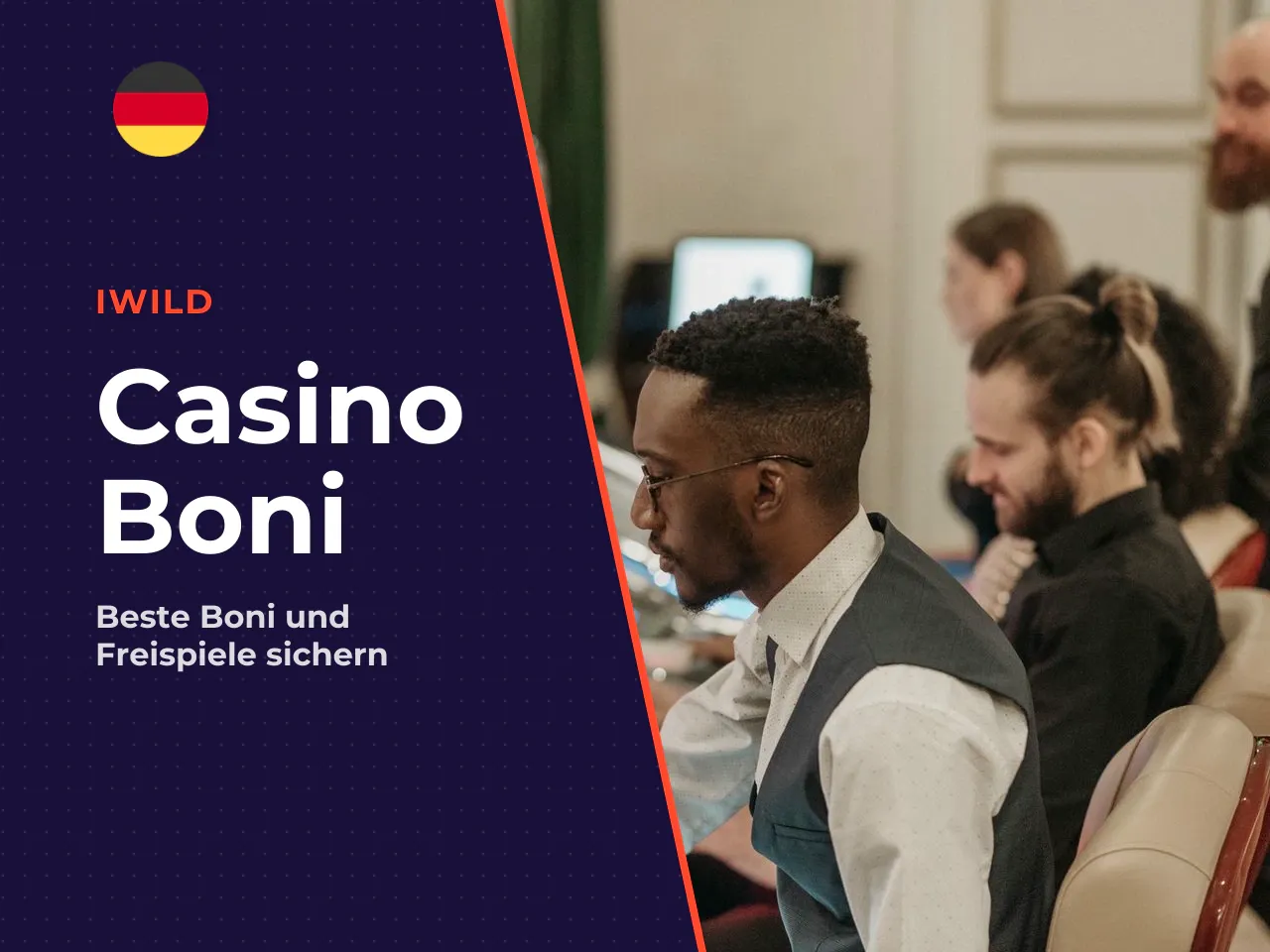 Casino Bonus ohne Einzahlung und weitere