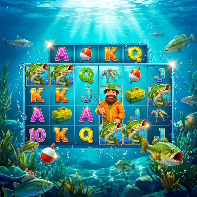 Big Bass Bonanza Megaways Slot Demo
