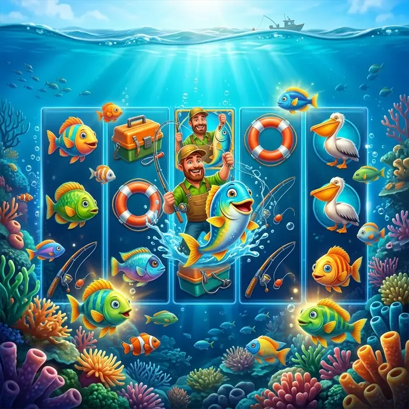 Fishin Frenzy