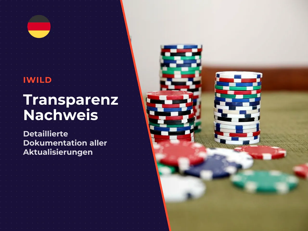 Anhang A Dokumentation ersetzter Passagen Transparenz-Nachweis