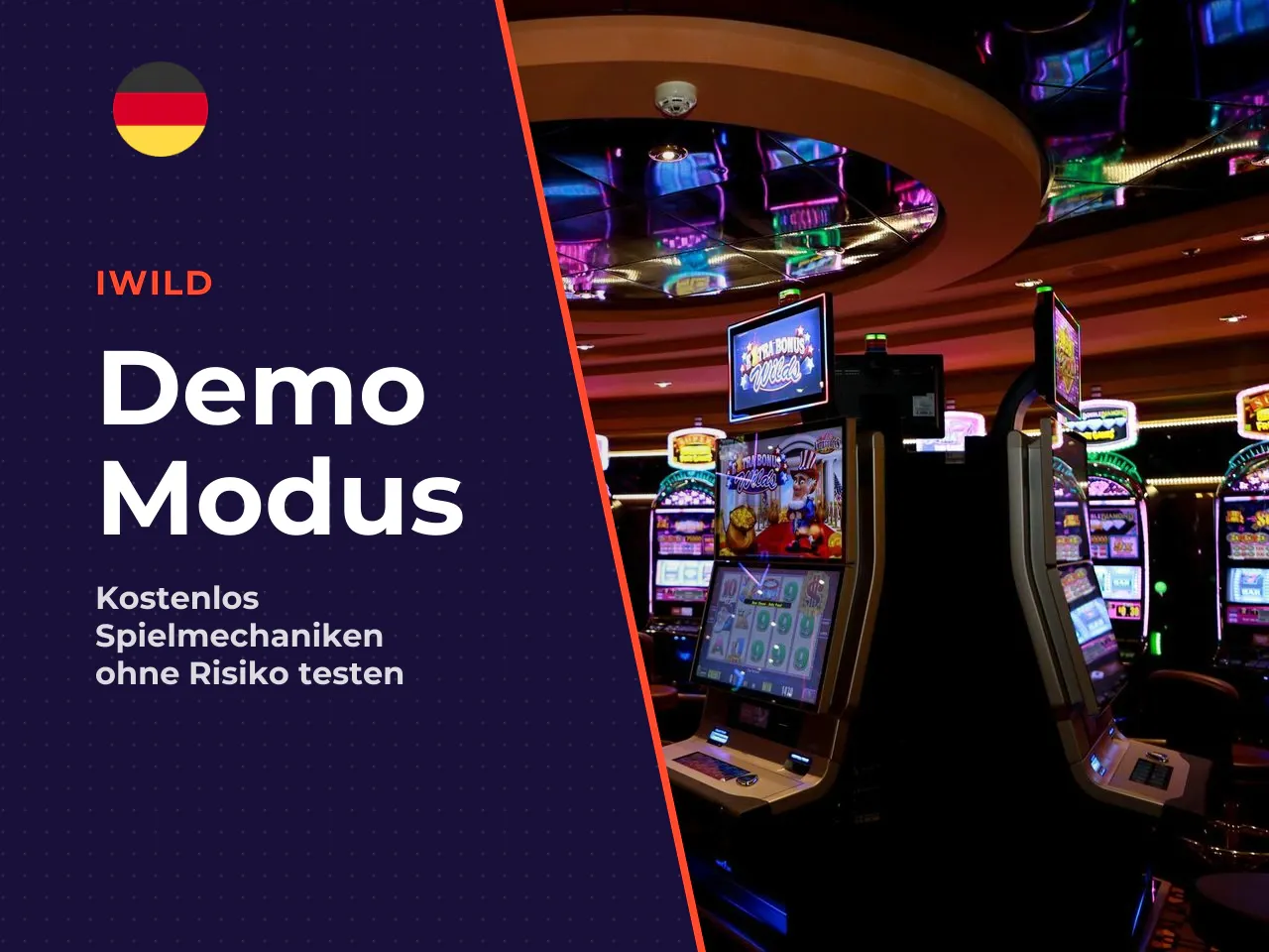 Was im kostenlosen Demo-Modus getestet werden