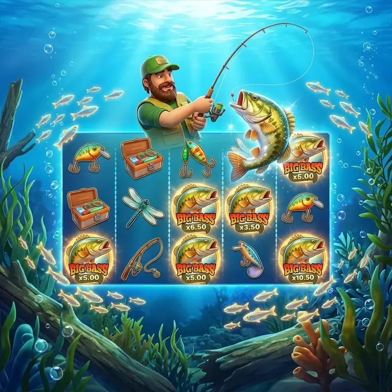 Big Bass Splash